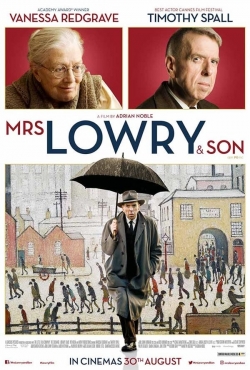 watch free Mrs Lowry & Son