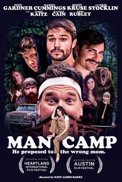 watch free Man Camp