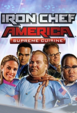 watch free Iron Chef America