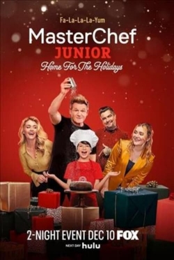 watch free MasterChef Junior: Home for the Holidays