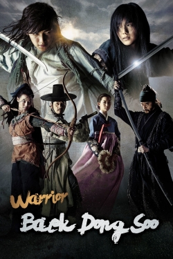 watch free Warrior Baek Dong Soo
