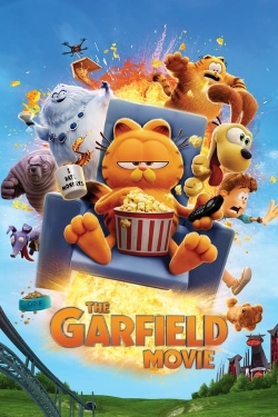 watch free The Garfield Movie