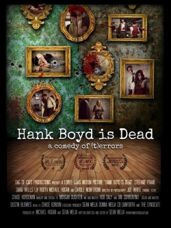 watch free Hank Boyd Is Dead