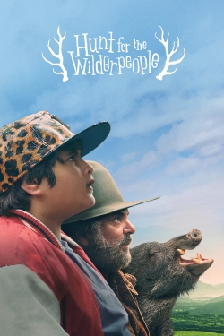 watch free Hunt for the Wilderpeople