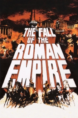 watch free The Fall of the Roman Empire