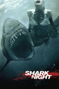 watch free Shark Night 3D