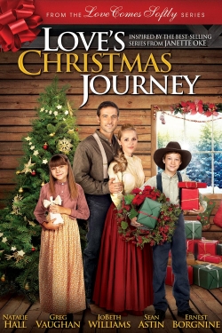 watch free Love's Christmas Journey