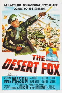 watch free The Desert Fox: The Story of Rommel