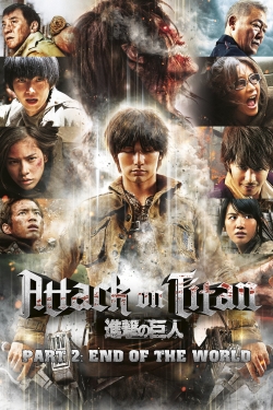 watch free Attack on Titan II: End of the World