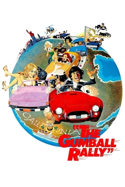 watch free The Gumball Rally