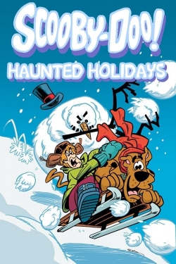 watch free Scooby-Doo! Haunted Holidays