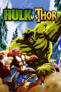 watch free Hulk vs. Thor
