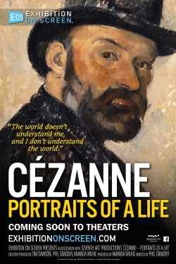 watch free Cézanne: Portraits of a Life