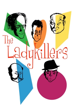 watch free The Ladykillers