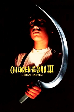 watch free Children of the Corn III: Urban Harvest