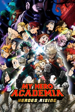 watch free My Hero Academia: Heroes Rising
