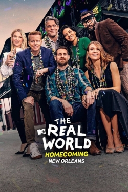 watch free The Real World Homecoming