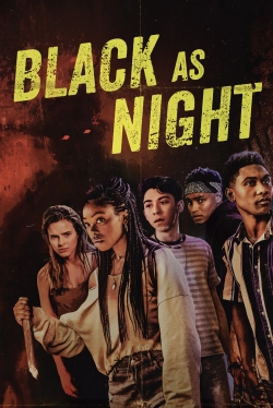 watch free Black as Night