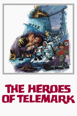 watch free The Heroes of Telemark