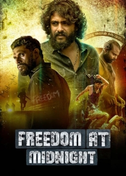 watch free Freedom at Midnight