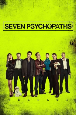 watch free Seven Psychopaths