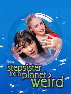 watch free Stepsister from Planet Weird