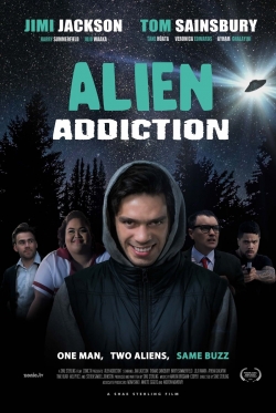 watch free Alien Addiction