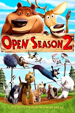 watch free Open Season 2
