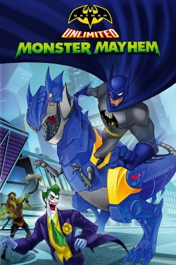 watch free Batman Unlimited: Monster Mayhem
