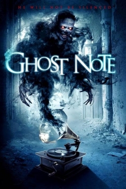 watch free Ghost Note