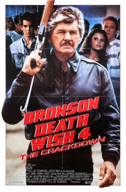 watch free Death Wish 4: The Crackdown