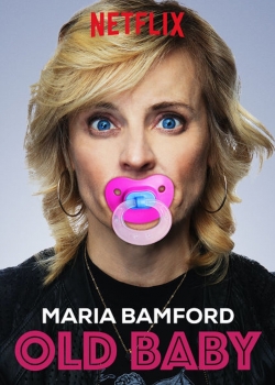 watch free Maria Bamford: Old Baby
