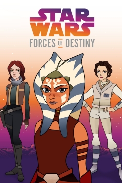 watch free Star Wars: Forces of Destiny