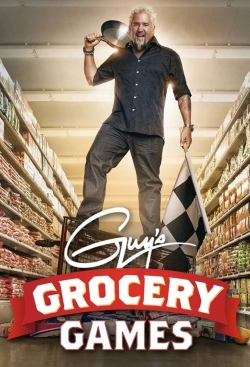 watch free Guy's Grocery Games