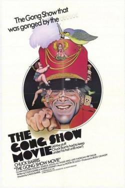 watch free The Gong Show Movie