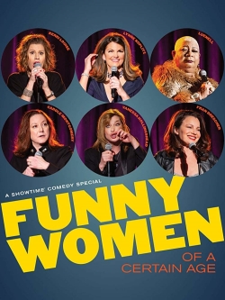 watch free Funny Women of a Certain Age