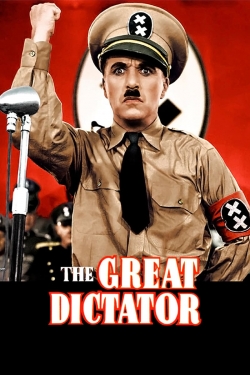 watch free The Great Dictator