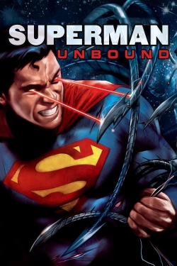 watch free Superman: Unbound