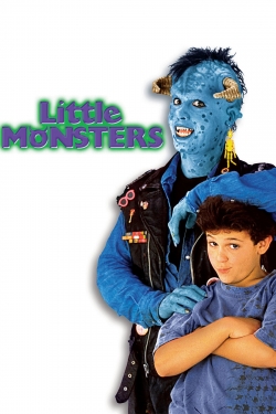 watch free Little Monsters