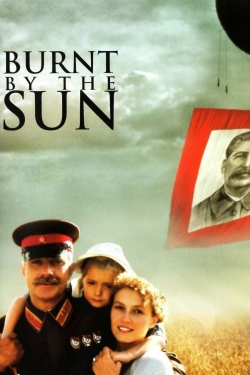 watch free Burnt by the Sun