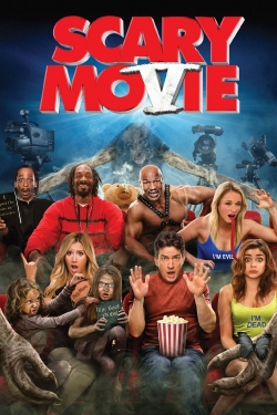 watch free Scary Movie 5