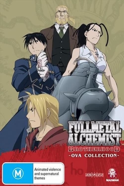 watch free Fullmetal Alchemist: Brotherhood OVA