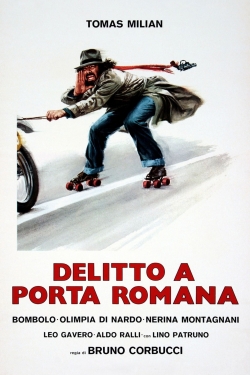 watch free Crime at Porta Romana