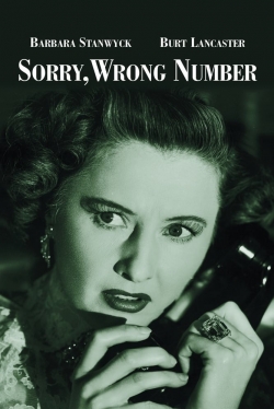 watch free Sorry, Wrong Number