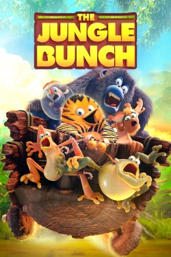 watch free The Jungle Bunch