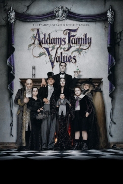 watch free Addams Family Values