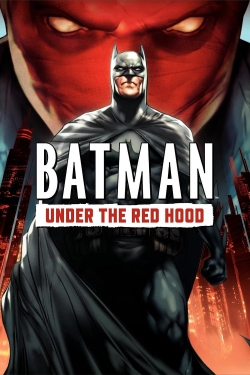 watch free Batman: Under the Red Hood