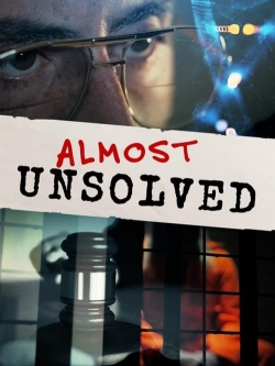 watch free Almost Unsolved