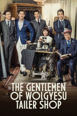 watch free The Gentlemen of Wolgyesu Tailor Shop