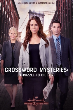 watch free Crossword Mysteries: A Puzzle to Die For